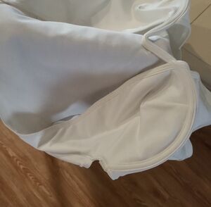 White Underwire Balconette Bra - Women Intimates & Sleepwear